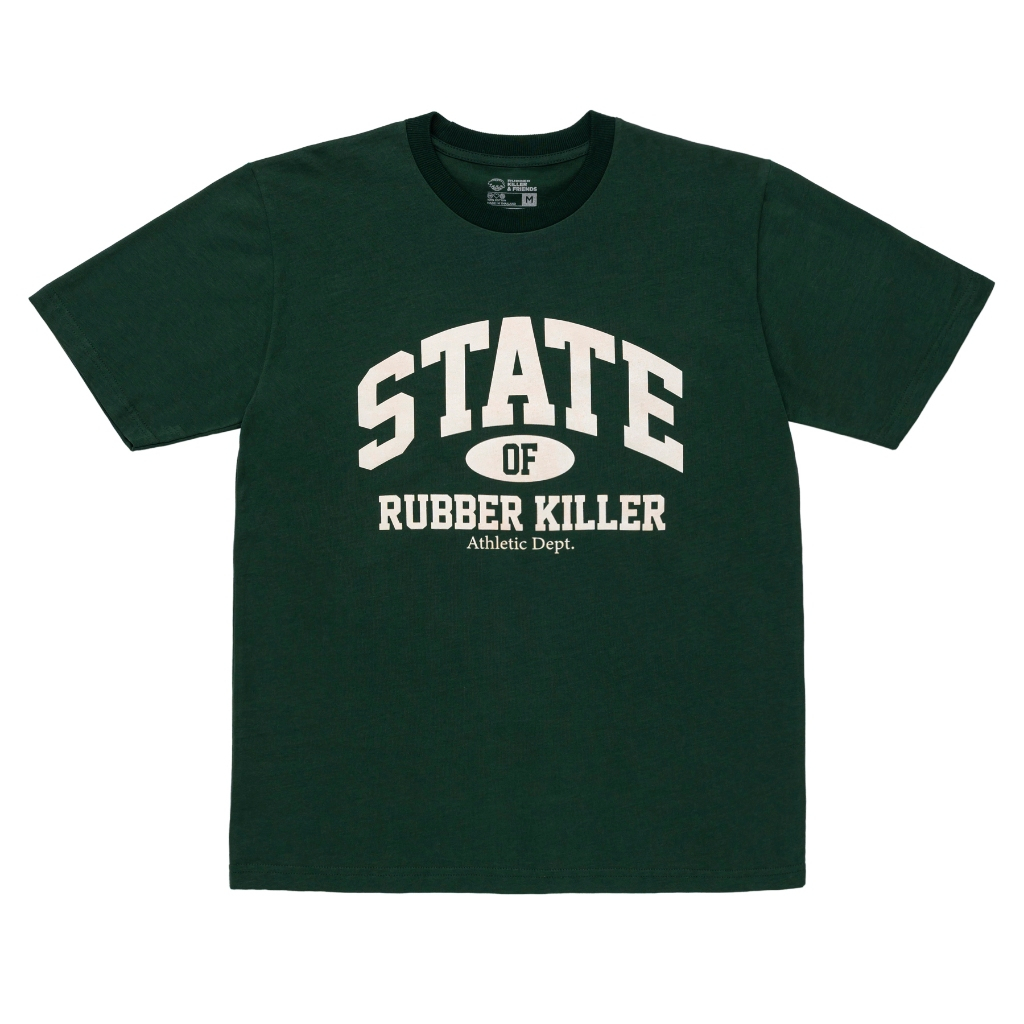 Rubber Killer - Tee Shirt - STATE OF RUBBER KILLER T-SHIRT — صورة 5