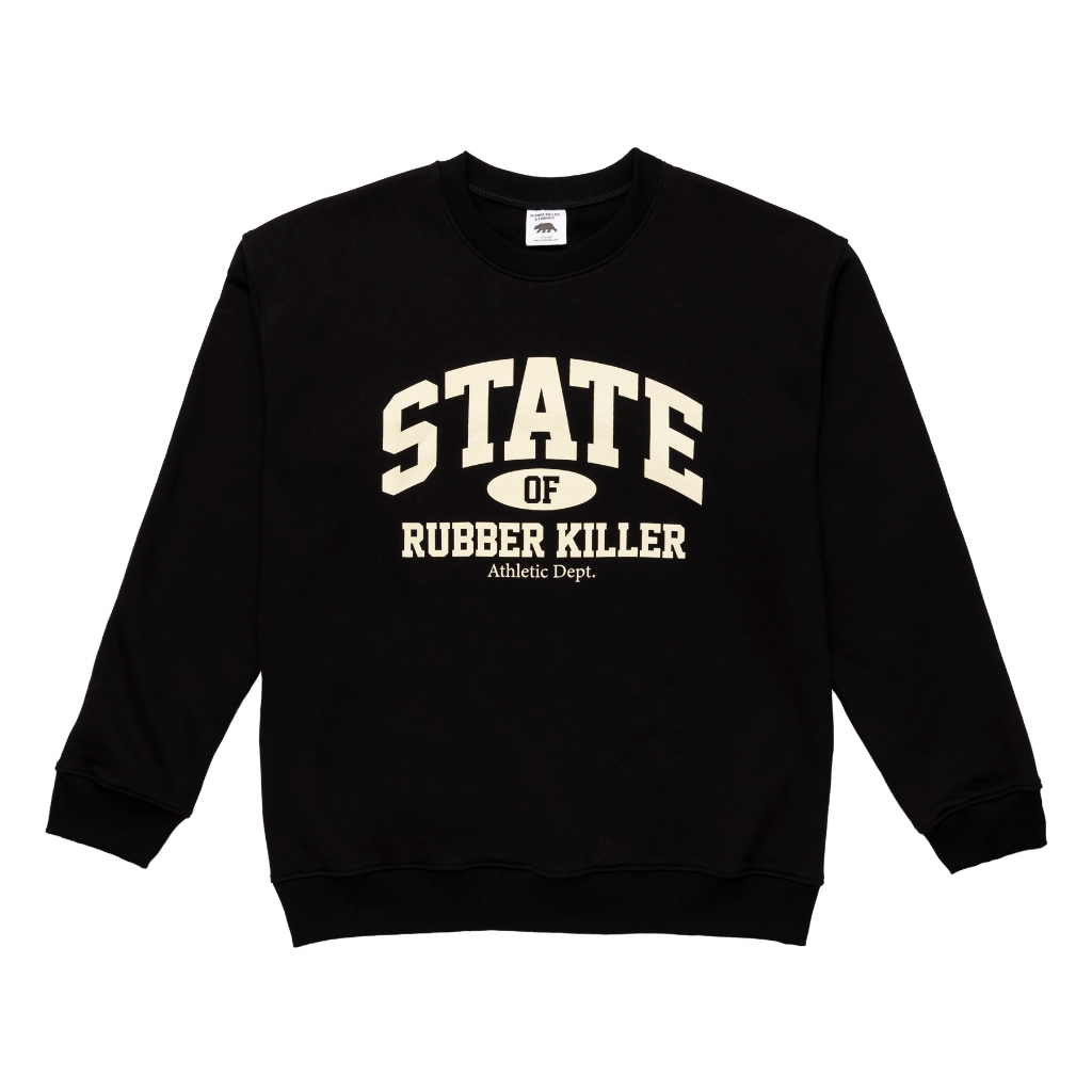 Rubber Killer - Sweater - STATE OF RUBBER KILLER SWEATER