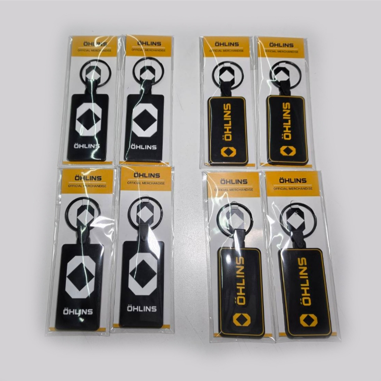 Ohlins KeyChain 2026 พวงกุญแจ Ohlins ปี 2026
