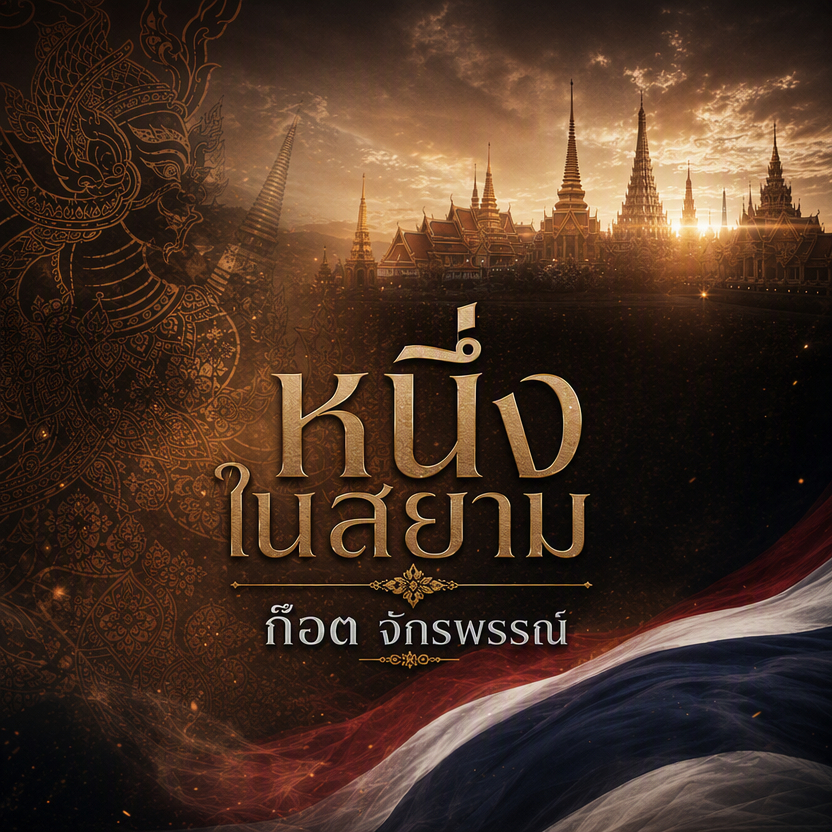 [USB] ก๊อต จักรพรรณ์ หนึ่งในสยาม [WAV]