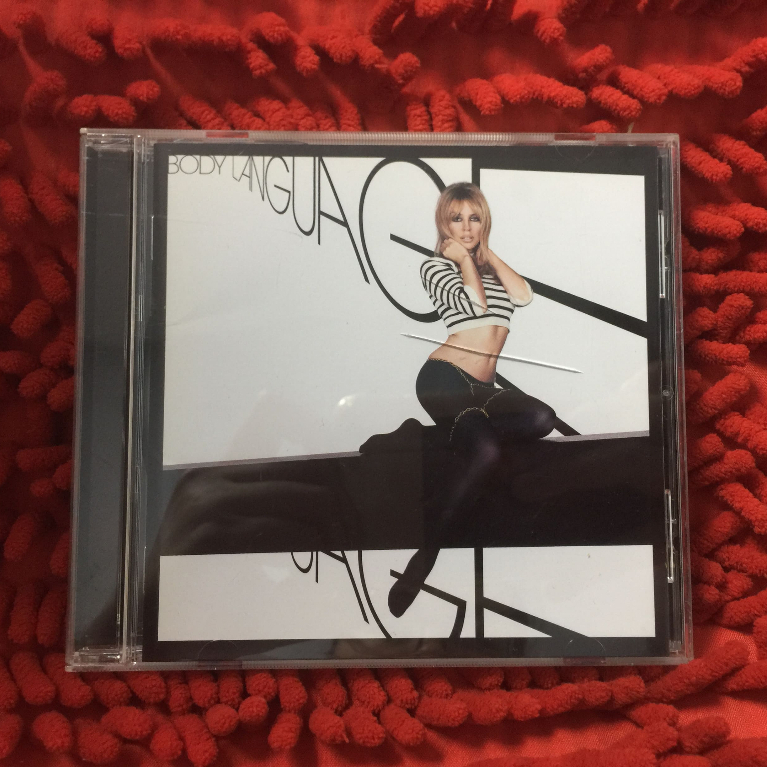 CD Kylie Minogue – Body Language /PR5-18