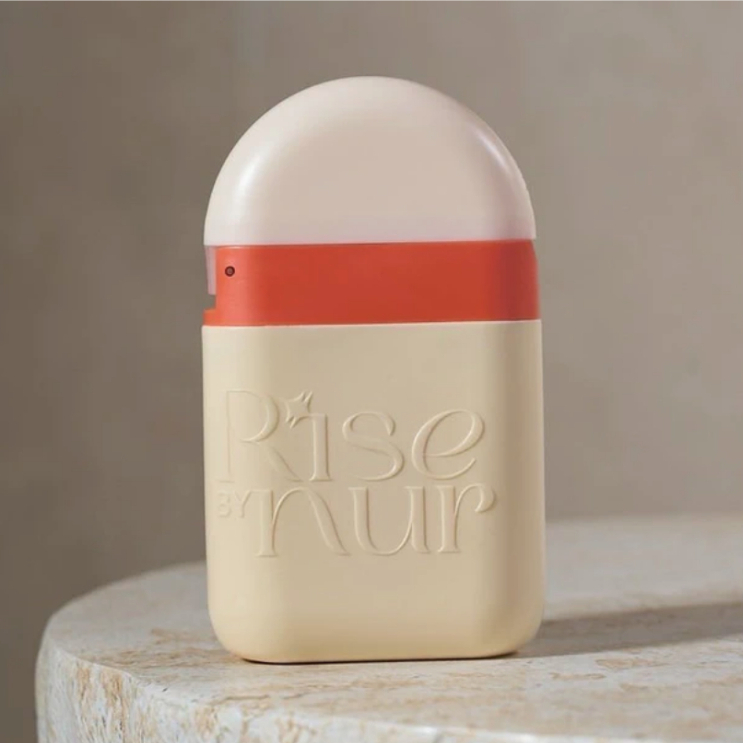 ครีมกันแดด Rise by nur SUN PROTECTION & ACNE CARE