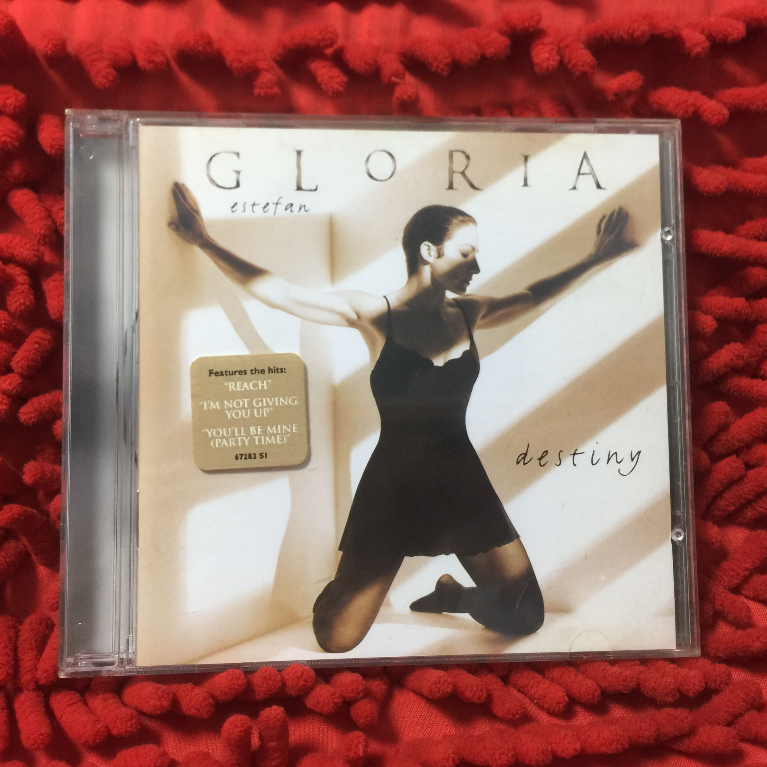 CD Gloria Estefan – Destiny /PR5-69