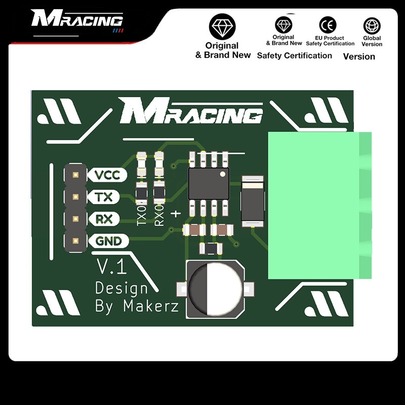 K-Line Transceiver Module ใช้ทำ Smart gauge ESP32 CYD