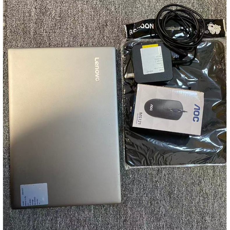 laptop💻 lenovo B18s  i5-8250U 8GB+256GB