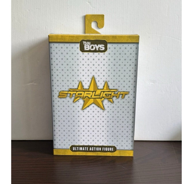 Neca The Boys Starlight The Seven Ultimate Action Figure The Seven Amazon Prime