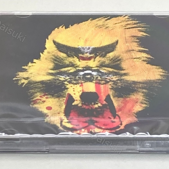 Buck-tick Darker Than Darkness-Style 93 Digital Remastered Edition CD
