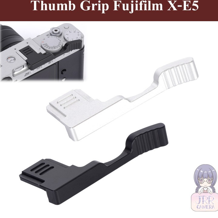 Thumb Grip สำหรับ Fujifilm X-E5 / Fujifilm XE5 Thumb grip / Fujifilm XE5 Thumb Rest / X-E5 Thumb gri