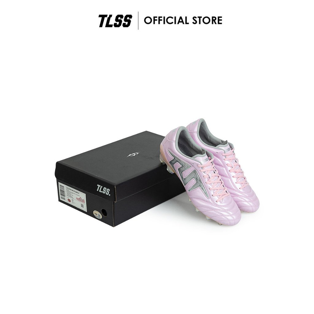 TLSS TACTICIAN ROO ESSENCE FG - PINK (TF2174-60) รองเท้าฟุตบอล TLSS TACTICIAN ROO สีชมพู — صورة 6