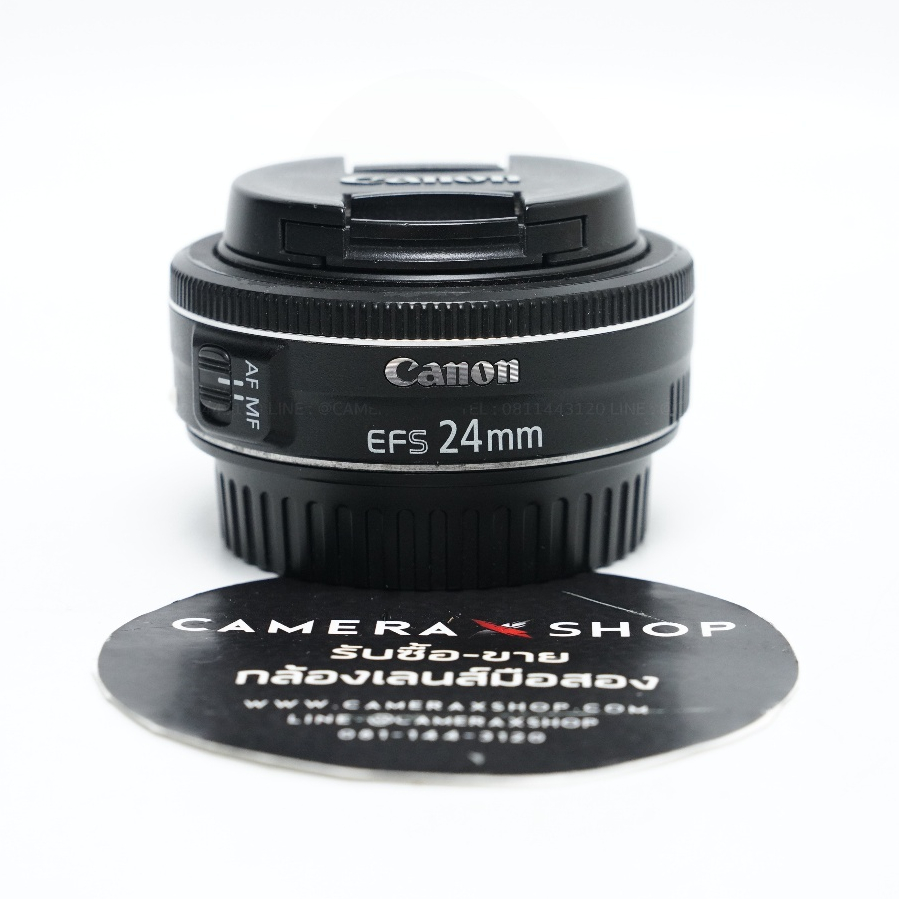 Canon EF-S 24 F2.8 STM