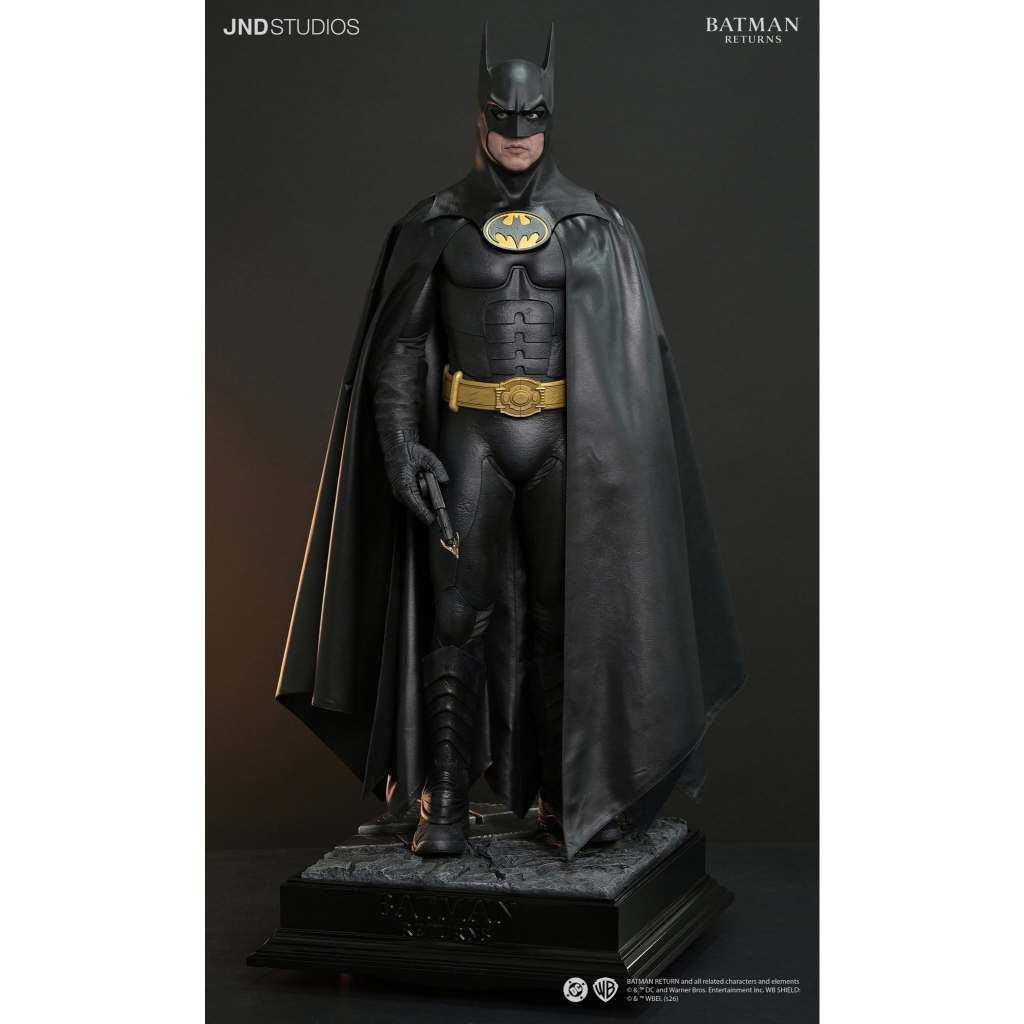 พรีออเดอร์ JND STUDIOS 1/3 Batman Returns Batman Single Version HMS-032