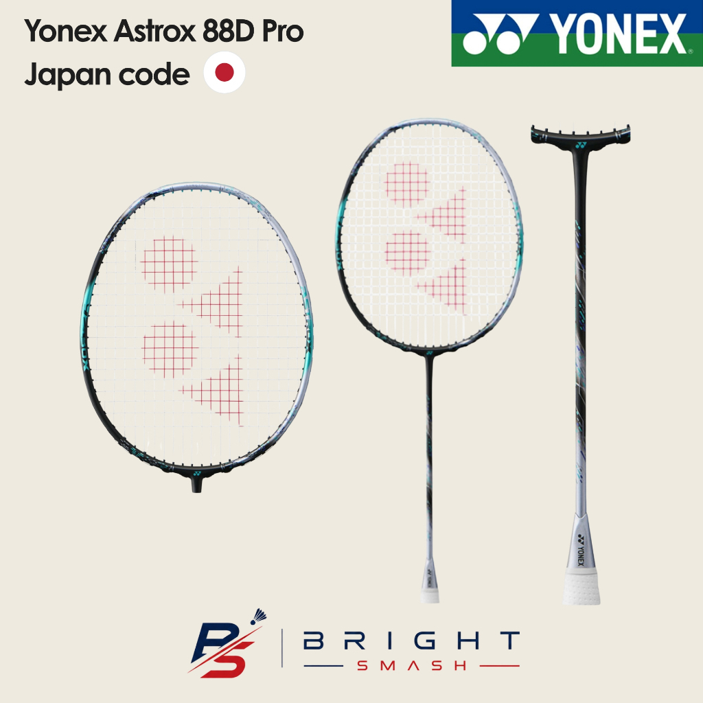 🇯🇵 Yonex Astrox 88D Pro 🇯🇵 (4U/3U) JP Code
