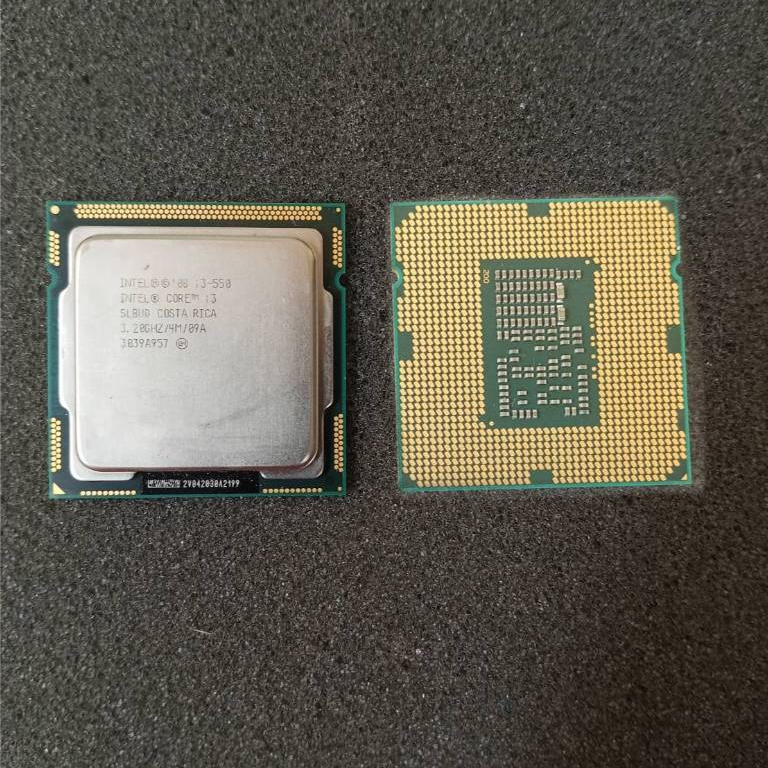 CPU มือสอง คละรุ่น Intel
