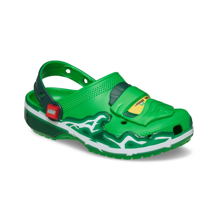 CROCS حذاء أطفال LEGO NINJAGO Classic Clog — صورة 2