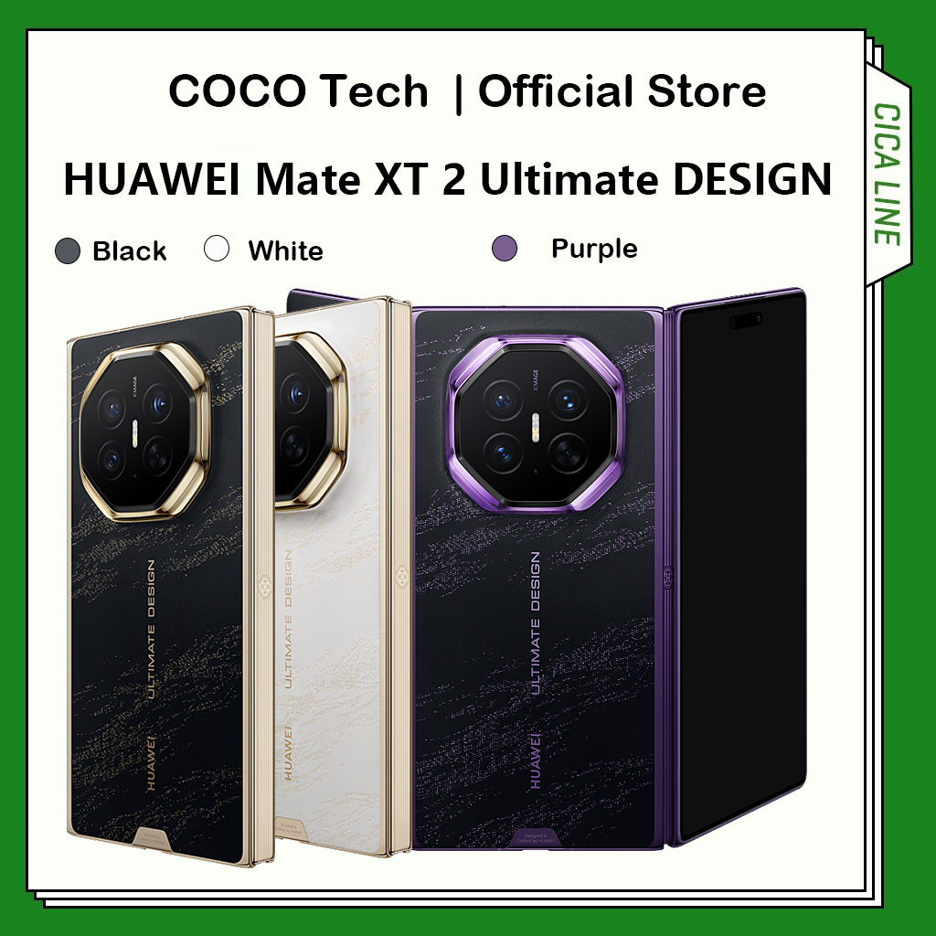 ROM China | HUAWEI Mate XT 2 Ultimate DESIGN | Huawei Mate XTs Ultimate DESIGN | HUAWEI M‑Pen 3 Mini
