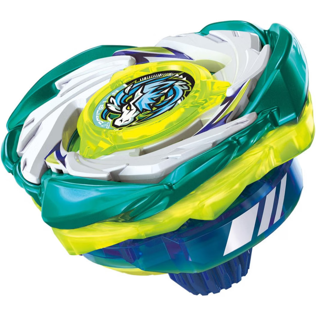 【from Japan】TAKARA TOMY BEYBLADE X CX-07 Starter – Pegasus Blast ATr