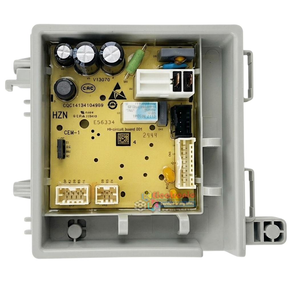 Haier-แผงเมนบอร์ดเครื่องซักผ้าไฮเออร์ รุ่น HW90-BP10HBI/HW100-BP10HBI/HW100-BP10829-อะไหล่ใหม่แท้บริ