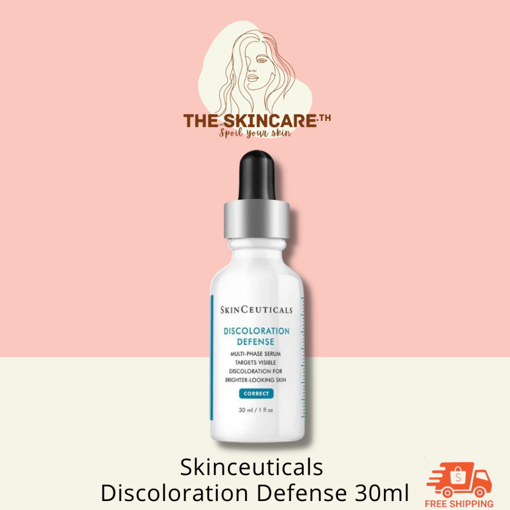 ⚡แท้💯 ส่งไว⚡EXP.01/29 TheSkincare.TH | 𝐒𝐤𝐢𝐧𝐜𝐞𝐮𝐭𝐢𝐜𝐚𝐥𝐬 𝐃𝐢𝐬𝐜𝐨𝐥𝐨𝐫𝐚𝐭𝐢𝐨𝐧 𝐃𝐞𝐟𝐞𝐧𝐬𝐞 𝐒𝐞𝐫𝐮𝐦 เซรั่มลดจุดด่างดำ