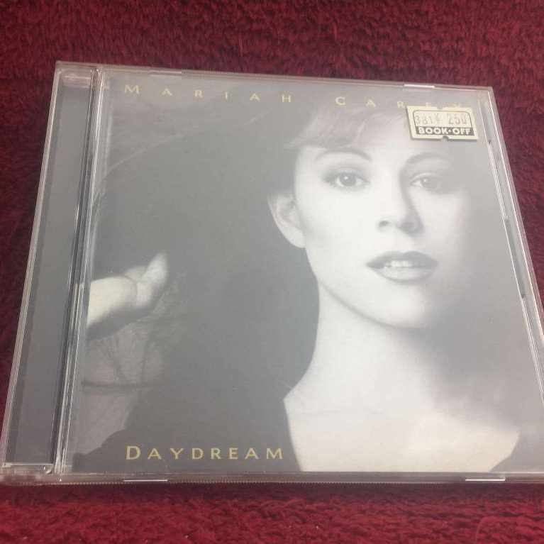 CD Mariah Carey – Daydream สภาพตามรูปปก ZA367-63