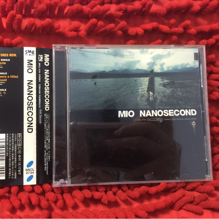 CD  Mio – Nanosecond  /PR7-112