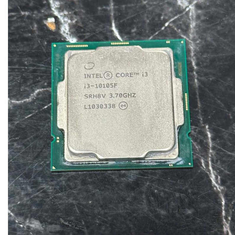 ซีพียู CPU INTEL I3 10105F LGA 1200