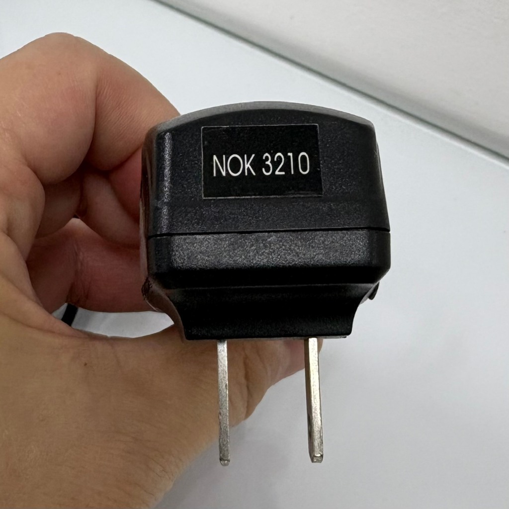 Adapter Nokia 3210 มือสอง ของพร้อมส่ง