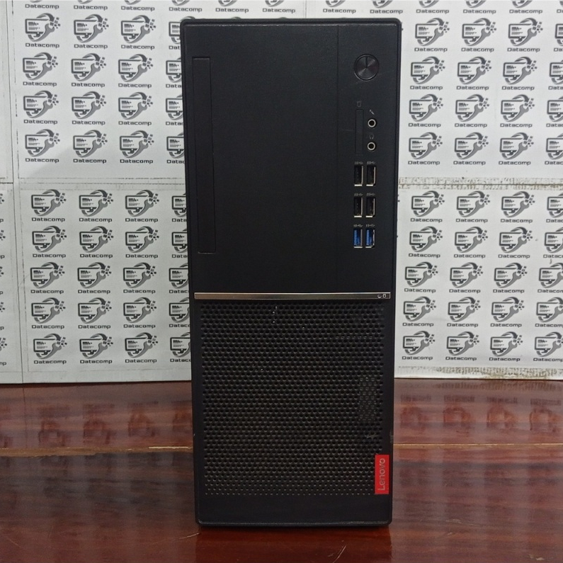คอมพิวเตอร์ Lenovo V530 CPU G4900 [ Gen 8 th ] สภาพดีครับ