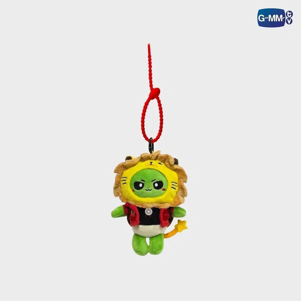 <พร้อมส่ง> KING MAN SOTUS DOLL KEYCHAIN #SOTUS 10 ปี #โซตัส #คริสสิงโต #KristSingto #คิงแมน #Kingman
