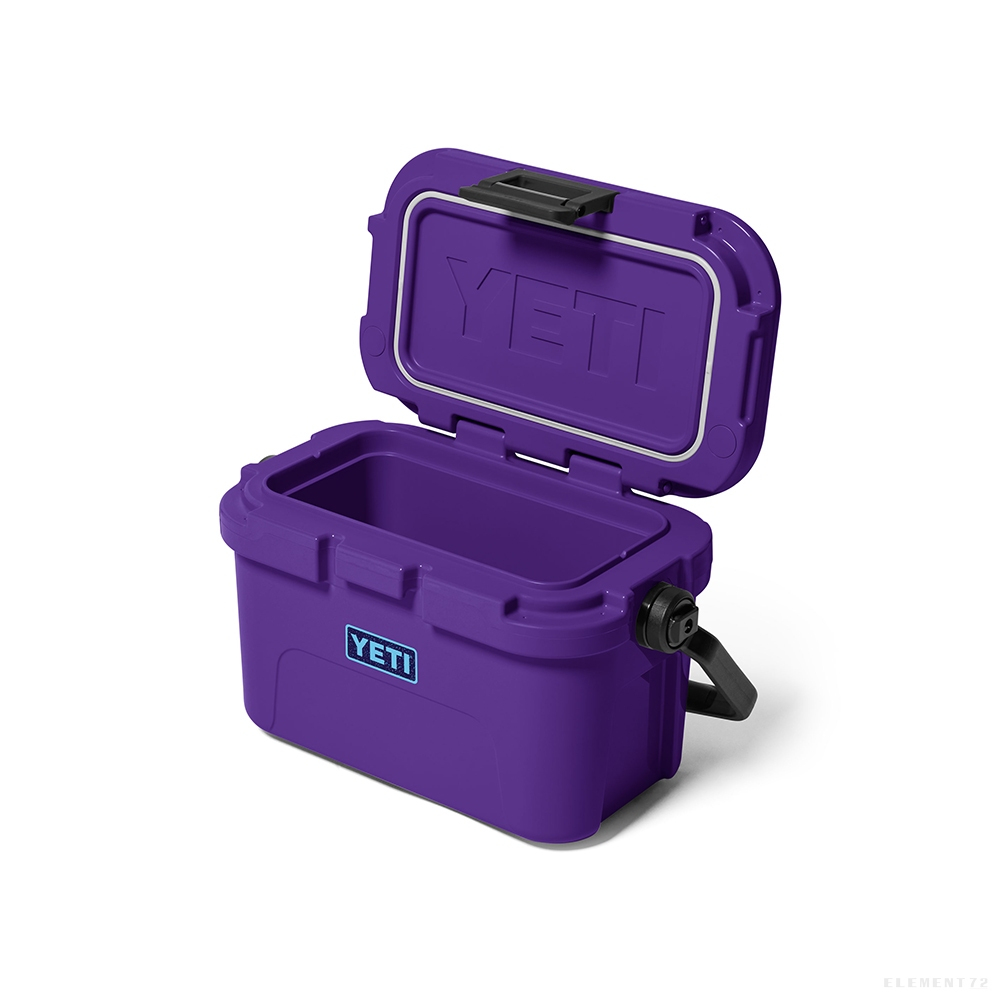 YETI คลูเลอร์เยติ ROADIE 8 PACE PURPLE/BLUE — صورة 2
