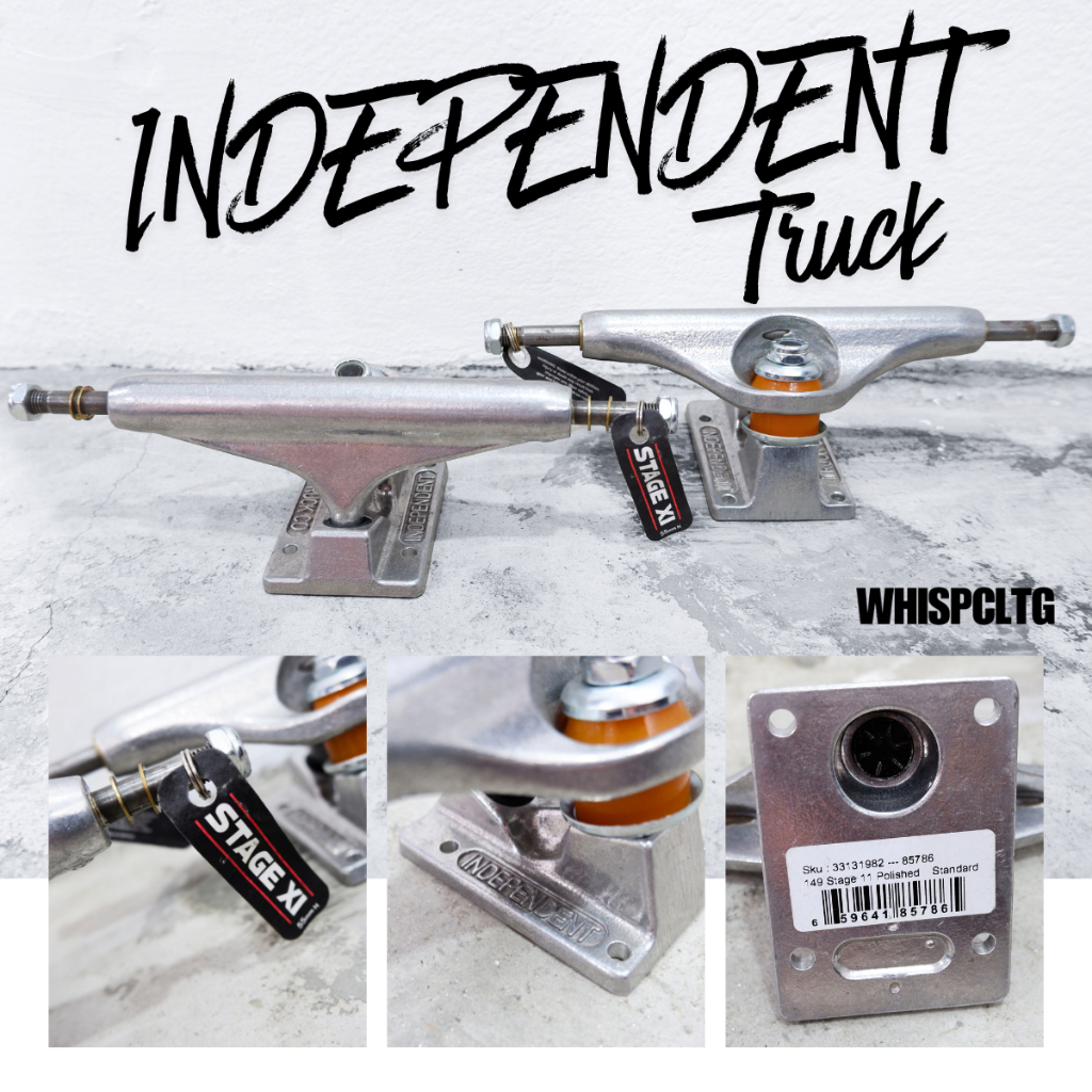 INDEPENDENT SKATEBOARD TRUCK - 149  ของแท้ 100%