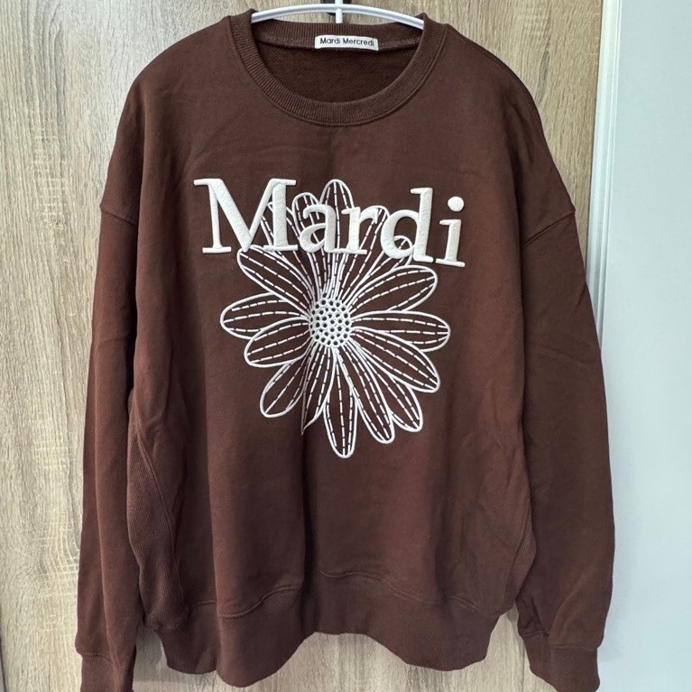 สเวตเตอร์ Mardi (ไม่แท้)