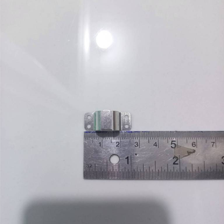 MO46 ฐานเหล็กยึดมอเตอร์สำหรับมอเตอร์ N20 มอเตอร์เกียรื GA12-N20 - ราคาเฉพาะฐาน 1อัน