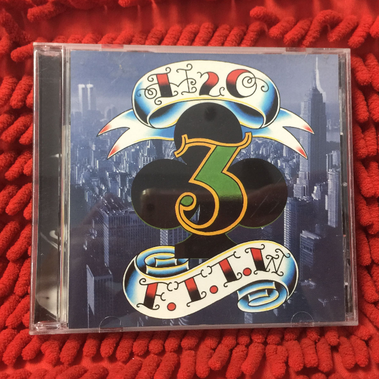 CD H2O – F.T.T.W. / H2O – F.T.T.W. /PR8-90