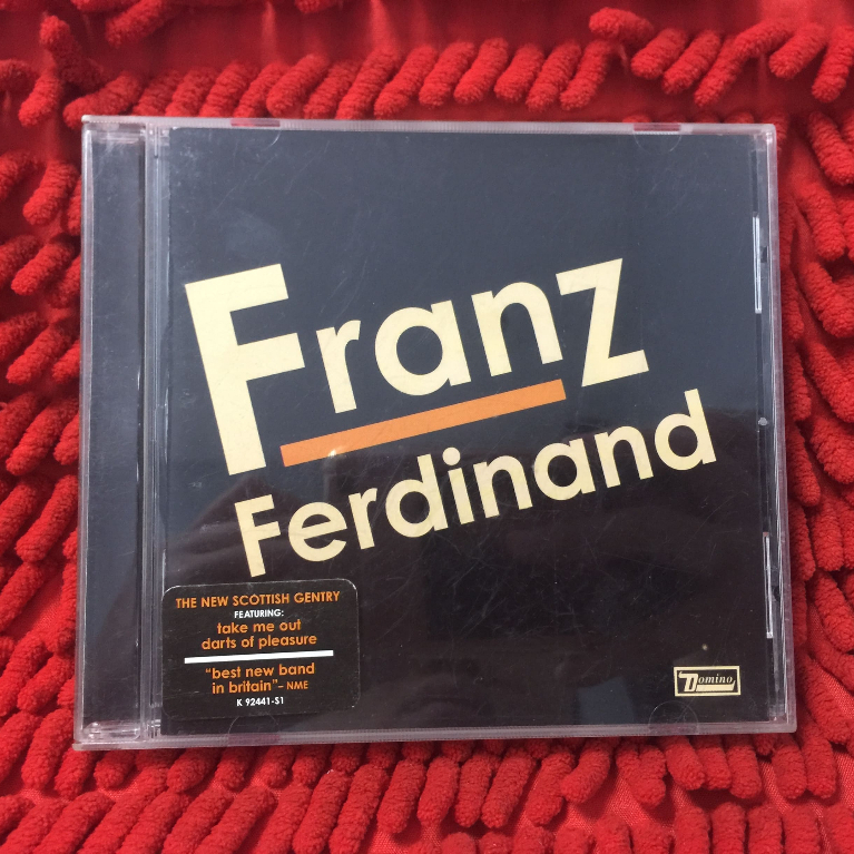 CD Franz Ferdinand – Franz Ferdinand /PR8-112