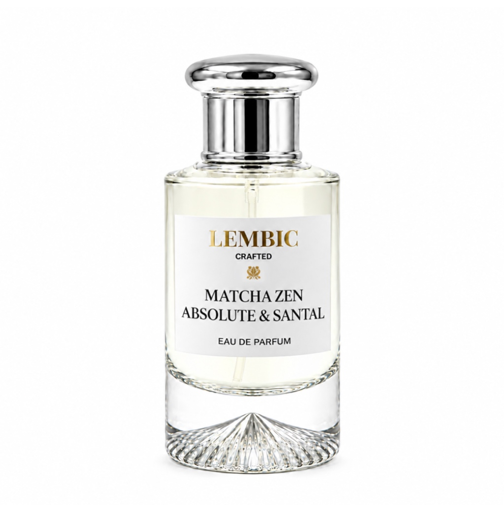 น้ำหอม Lembic MATCHA ZEN ABSOLUTE & SANTAL