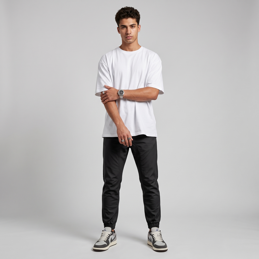 ديفي جونز بنطلون جوغر Slim