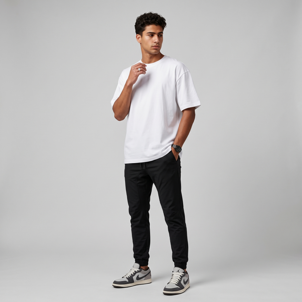 ديفي جونز بنطلون جوغر Slim — صورة 3