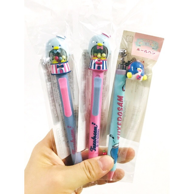 ปากกา,ดินสอกด Sanrio Tuxedosam