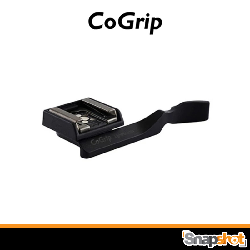 Lightpix Labs CoGrip Thumb Grip for RICOH GR / FUJIFILM X100 Co Grip