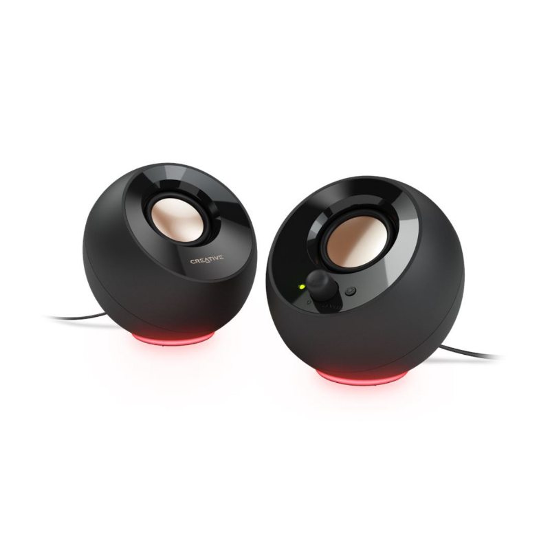 CREATIVE SPEAKER PEBBLE SE (ประกัน 1 Year)