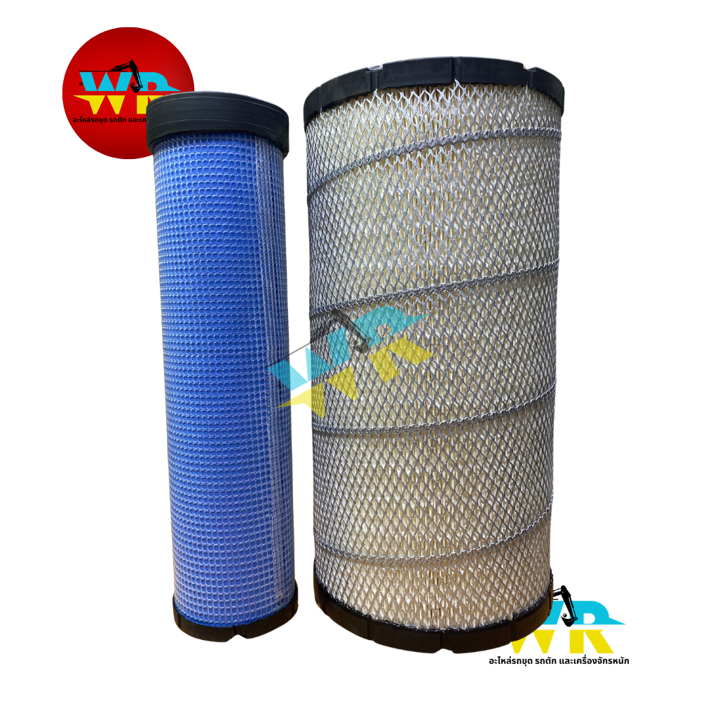 600-185-3100 กรองอากาศ PC200-7,WA320-5 (HM)