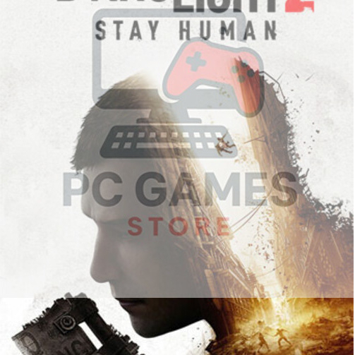 เกมส์ PC แท้ มือ 1 Dying Light 2 Stay Human: Reloaded Edition สำหรับแพลตฟอร์ม PC