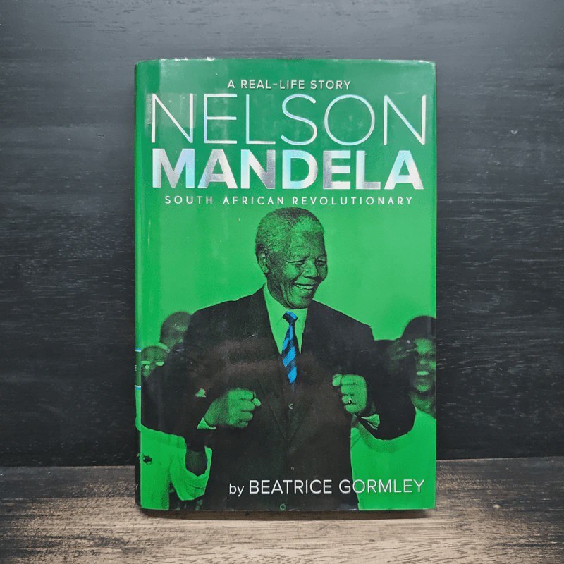 Nelson Mandela - Nelson Mandela 🏷️ 1194480 [T2]