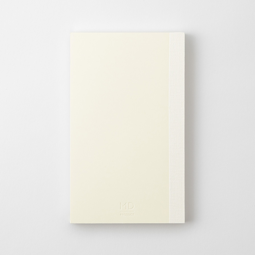 MIDORI دفتر MD ‏B6 Slim مربعات — صورة 3