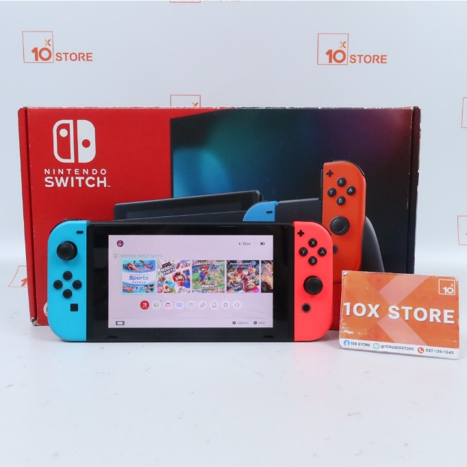 Nintendo switch V2 - ID26090253