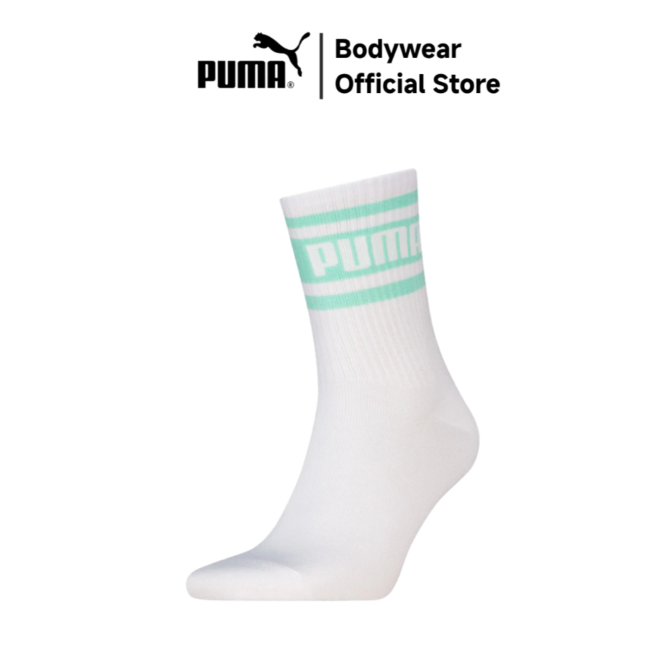 PUMA ถุงเท้า SHORT SOCK 1 คู่ UNISEX SHORT SOCK 1P - 701238342