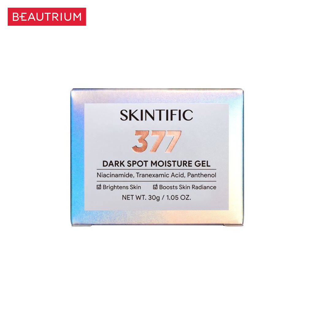 SKINTIFIC Symwhite 377 Dark Spot Moisture Gel ผลิตภัณฑ์บำรุงผิวหน้า 30g — صورة 4