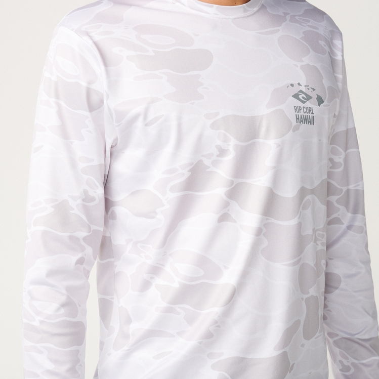 RIPCURL เสื้อว่ายน้ำ กันUV 17BMRV HAWAII DESTO UPF L/S 2026-S1 — صورة 3