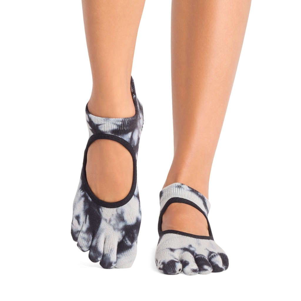 ToeSox ถุงเท้ากันลื่นแยกนิ้ว รุ่น Grip Full Toe Bellarina Core2025 (S014)