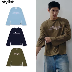 STYLIST -  LongSleeve Tee-Tess 010 เสื้อแขนยาว ลิงค์ 3